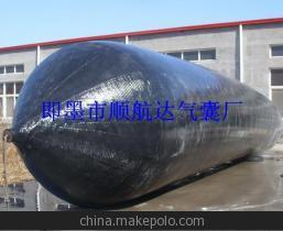 【供應(yīng)船舶下水、上排船用氣囊 量大優(yōu)惠】價(jià)格,廠家,圖片,橡膠氣囊,即墨市順航達(dá)氣囊廠-